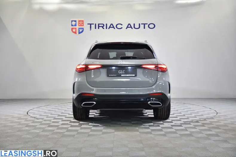 Mercedes-Benz GLC 300 (Clasa GLC) din 2025 cu 1 km - oferta MER244598 - foto 4