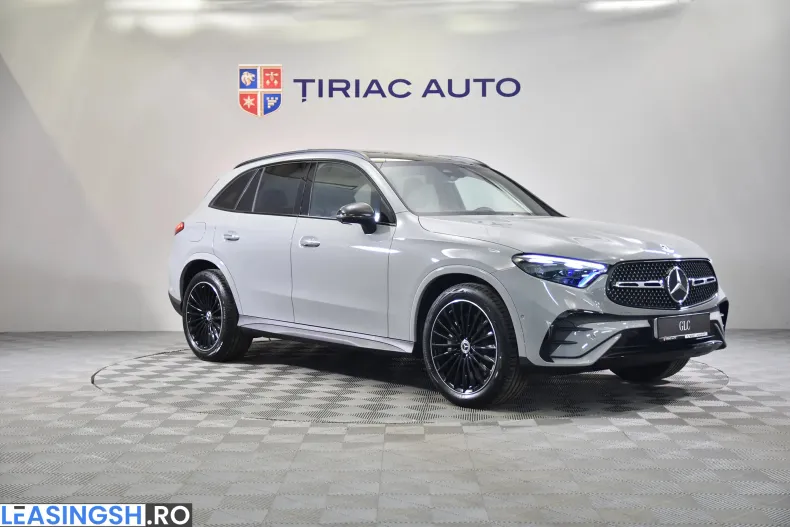 Mercedes-Benz GLC 300 (Clasa GLC) din 2025 cu 1 km - oferta MER244598 - foto 7