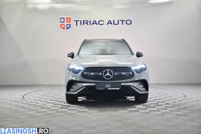 Mercedes-Benz GLC 300 (Clasa GLC) din 2025 cu 1 km - oferta MER244598 - foto 8