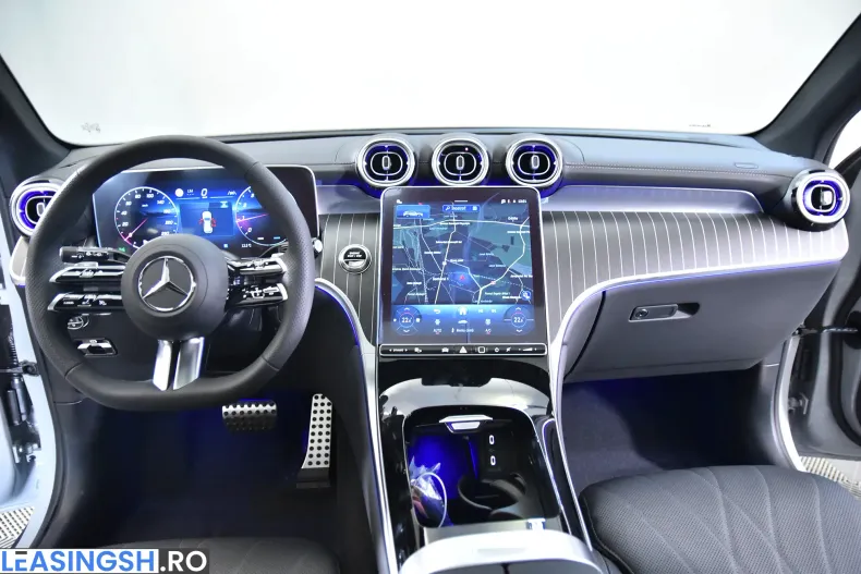Mercedes-Benz GLC 300 (Clasa GLC) din 2025 cu 1 km - oferta MER244598 - foto 9