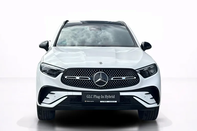 Mercedes-Benz GLC 300 (Clasa GLC) din 2025 cu 1 km - oferta MER244599 - foto 8