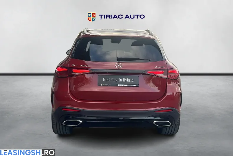 Mercedes-Benz GLC 300 (Clasa GLC) din 2025 cu 1 km - oferta MER244600 - foto 5