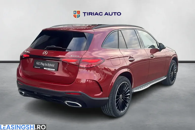 Mercedes-Benz GLC 300 (Clasa GLC) din 2025 cu 1 km - oferta MER244600 - foto 6