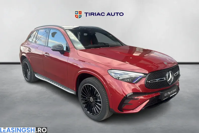 Mercedes-Benz GLC 300 (Clasa GLC) din 2025 cu 1 km - oferta MER244600 - foto 8