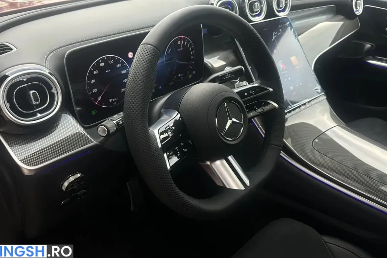 Mercedes-Benz GLC 300 (Clasa GLC) din 2025 cu 1 km - oferta MER244600 - foto 10
