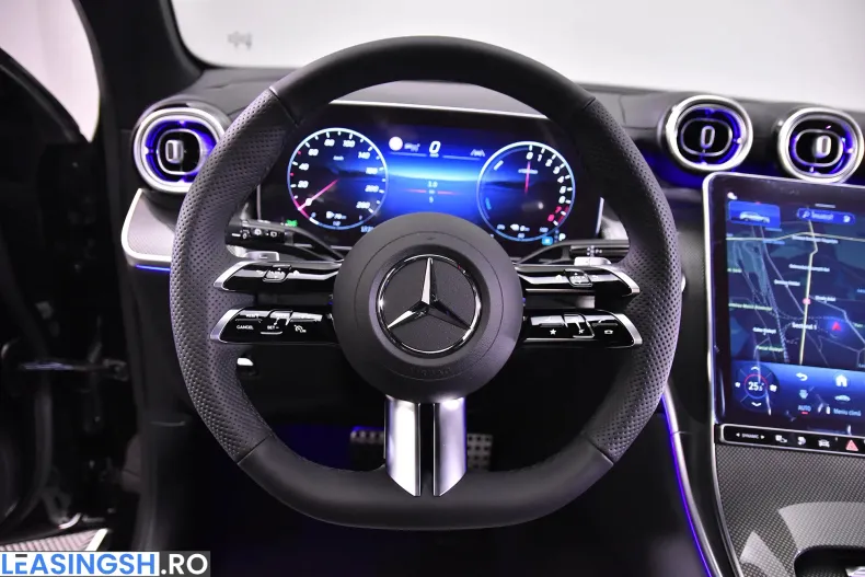 Mercedes-Benz GLC 300 (Clasa GLC) din 2025 cu 1 km - oferta MER244601 - foto 13