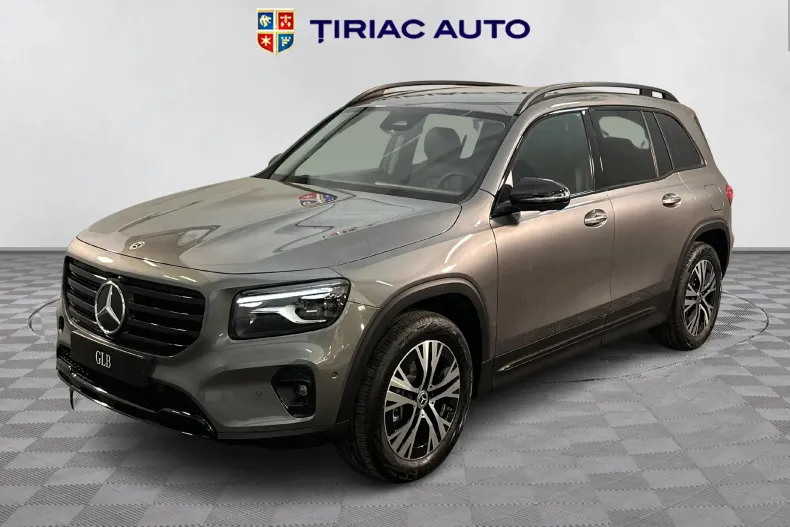 Mercedes-Benz GLB 220 (Clasa GLB) din 2025 cu 4.000 km - oferta MER244602 - foto 1