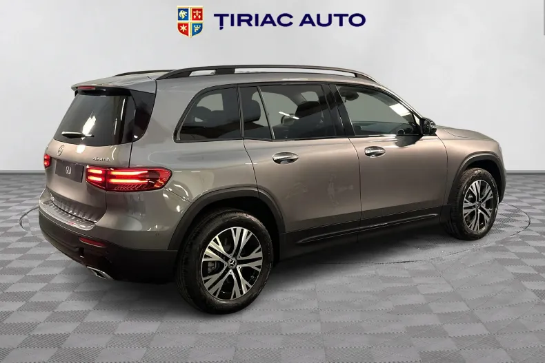 Mercedes-Benz GLB 220 (Clasa GLB) din 2025 cu 4.000 km - oferta MER244602 - foto 5