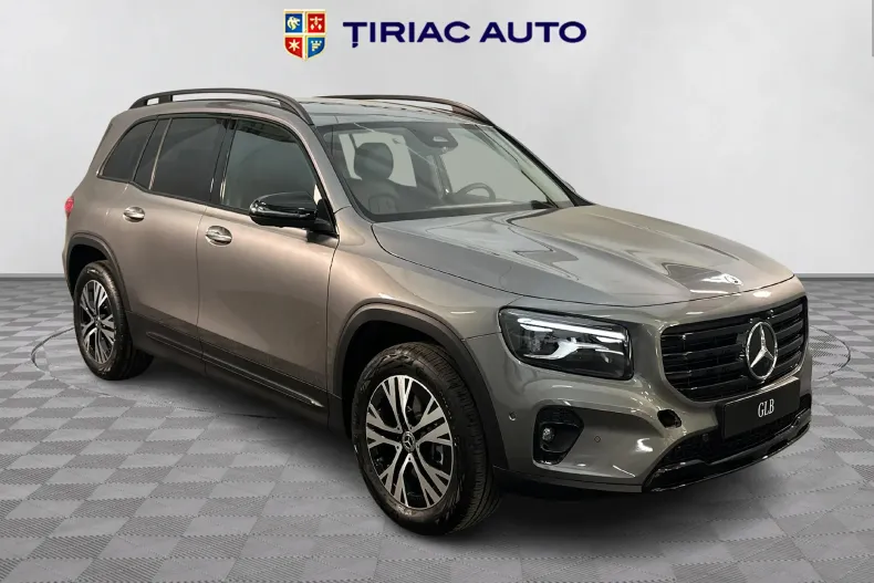Mercedes-Benz GLB 220 (Clasa GLB) din 2025 cu 4.000 km - oferta MER244602 - foto 7