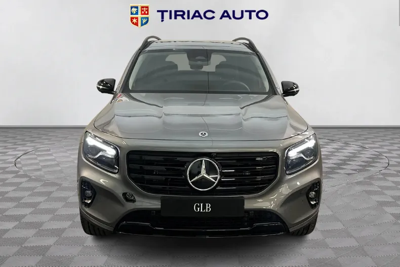 Mercedes-Benz GLB 220 (Clasa GLB) din 2025 cu 4.000 km - oferta MER244602 - foto 8