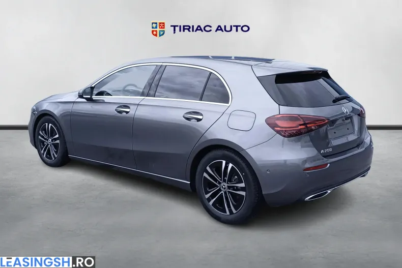 Mercedes-Benz A 200 (Clasa A) din 2025 cu 3.000 km - oferta MER244603 - foto 3