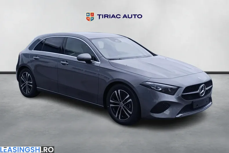Mercedes-Benz A 200 (Clasa A) din 2025 cu 3.000 km - oferta MER244603 - foto 7
