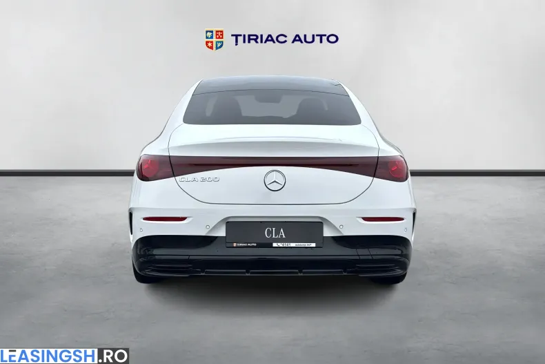 Mercedes-Benz CLA 200 (Clasa CLA) din 2025 cu 3.000 km - oferta MER244604 - foto 4