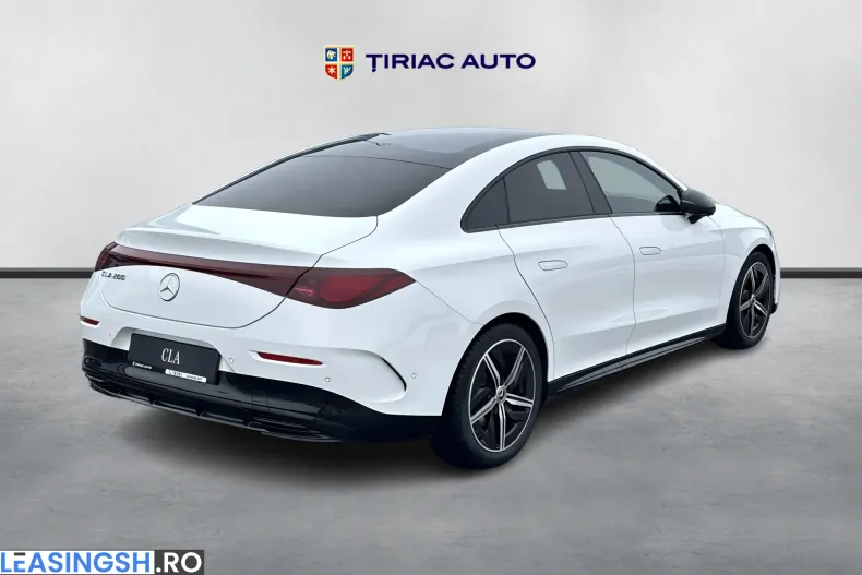 Mercedes-Benz CLA 200 (Clasa CLA) din 2025 cu 3.000 km - oferta MER244604 - foto 5