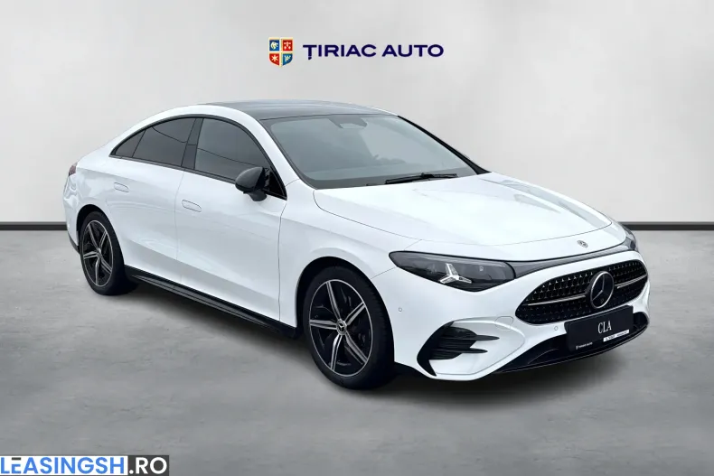 Mercedes-Benz CLA 200 (Clasa CLA) din 2025 cu 3.000 km - oferta MER244604 - foto 7