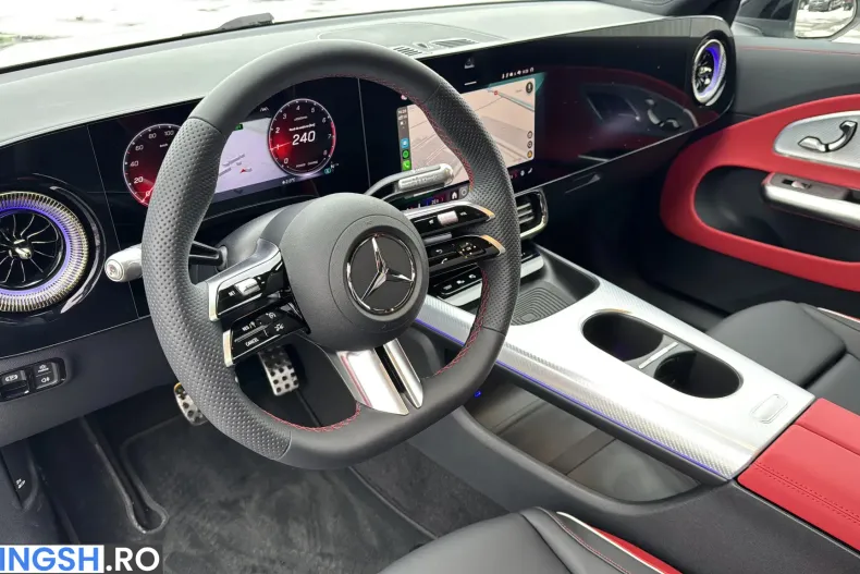 Mercedes-Benz CLA 200 (Clasa CLA) din 2025 cu 3.000 km - oferta MER244604 - foto 9