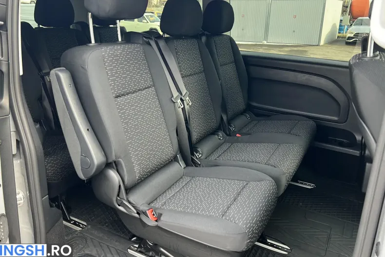 Mercedes-Benz Vito din 2025 cu 3.000 km - oferta MER244605 - foto 12