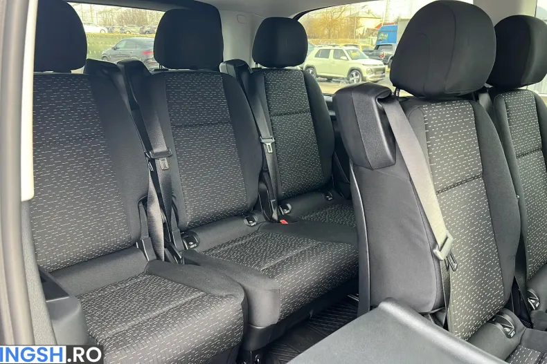 Mercedes-Benz Vito din 2025 cu 3.000 km - oferta MER244605 - foto 13