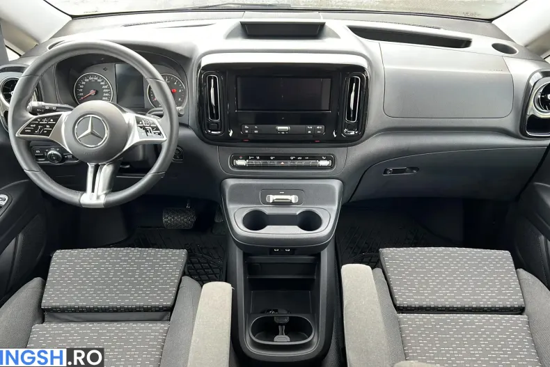 Mercedes-Benz Vito din 2025 cu 3.000 km - oferta MER244605 - foto 14