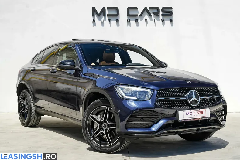 Mercedes-Benz GLC 300 (Clasa GLC) din 2021 cu 129.900 km - oferta MER244606 - foto 1