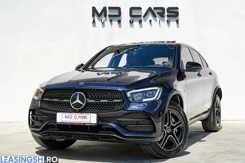 Mercedes-Benz GLC 300 (Clasa GLC) din 2021 cu 129.900 km - oferta MER244606 - foto 2