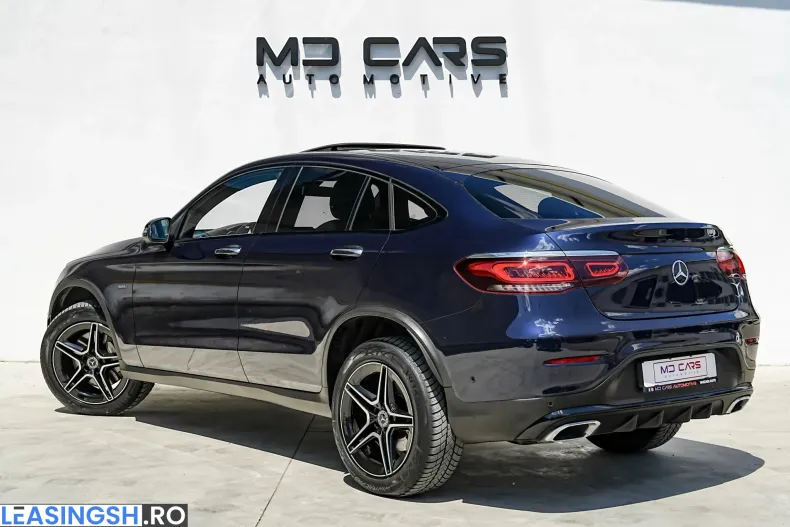 Mercedes-Benz GLC 300 (Clasa GLC) din 2021 cu 129.900 km - oferta MER244606 - foto 3