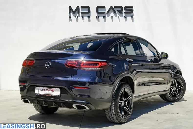 Mercedes-Benz GLC 300 (Clasa GLC) din 2021 cu 129.900 km - oferta MER244606 - foto 4