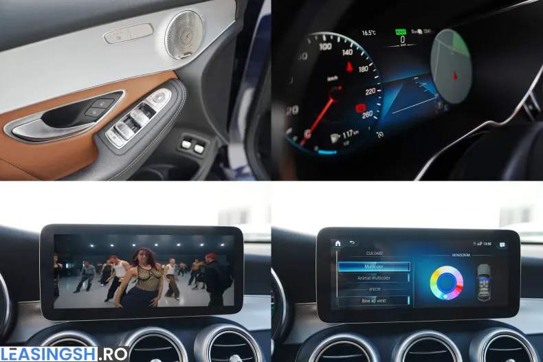 Mercedes-Benz GLC 300 (Clasa GLC) din 2021 cu 129.900 km - oferta MER244606 - foto 8