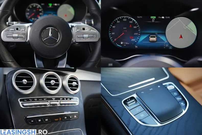 Mercedes-Benz GLC 300 (Clasa GLC) din 2021 cu 129.900 km - oferta MER244606 - foto 15