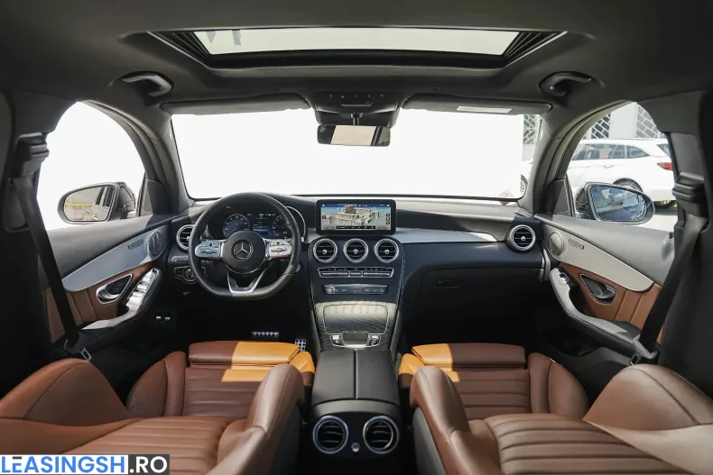 Mercedes-Benz GLC 300 (Clasa GLC) din 2021 cu 129.900 km - oferta MER244606 - foto 17