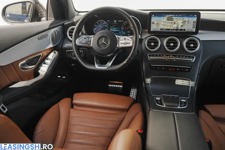 Mercedes-Benz GLC 300 (Clasa GLC) din 2021 cu 129.900 km - oferta MER244606 - foto 18