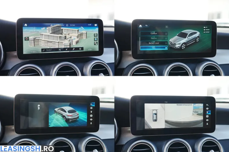 Mercedes-Benz GLC 300 (Clasa GLC) din 2021 cu 129.900 km - oferta MER244606 - foto 19