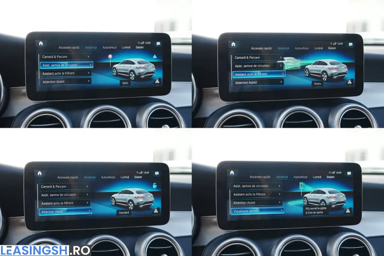 Mercedes-Benz GLC 300 (Clasa GLC) din 2021 cu 129.900 km - oferta MER244606 - foto 21