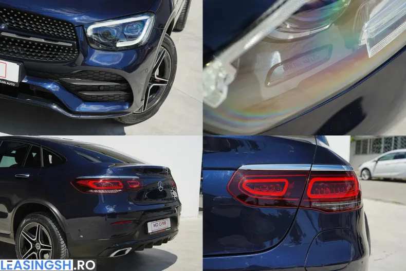 Mercedes-Benz GLC 300 (Clasa GLC) din 2021 cu 129.900 km - oferta MER244606 - foto 24