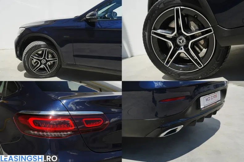 Mercedes-Benz GLC 300 (Clasa GLC) din 2021 cu 129.900 km - oferta MER244606 - foto 25
