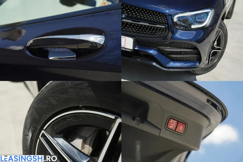 Mercedes-Benz GLC 300 (Clasa GLC) din 2021 cu 129.900 km - oferta MER244606 - foto 26