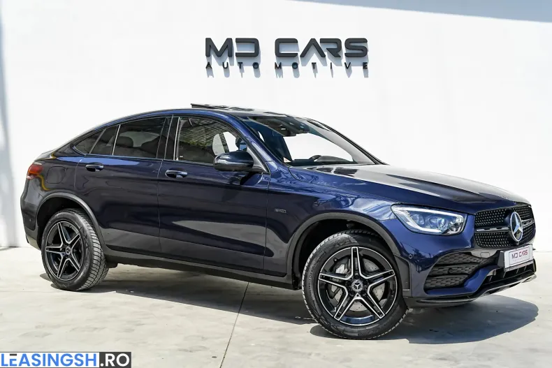 Mercedes-Benz GLC 300 (Clasa GLC) din 2021 cu 129.900 km - oferta MER244606 - foto 27