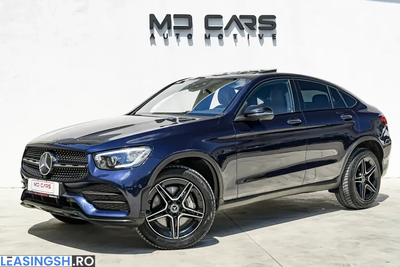 Mercedes-Benz GLC 300 (Clasa GLC) din 2021 cu 129.900 km - oferta MER244606 - foto 28
