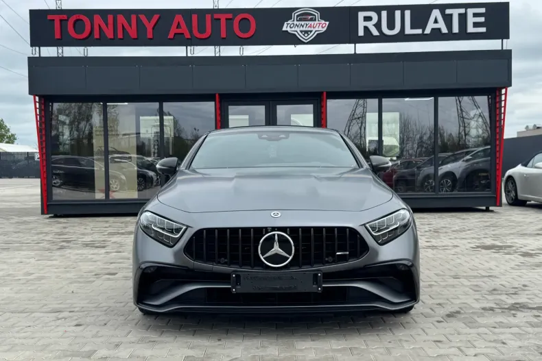 Mercedes-Benz CLS 53 AMG (Clasa CLS) din 2022 cu 60.710 km - oferta MER244607 - foto 1