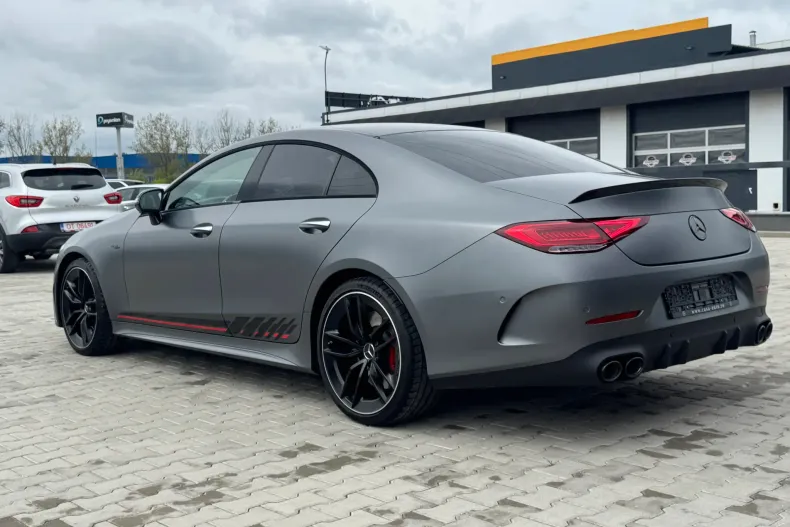 Mercedes-Benz CLS 53 AMG (Clasa CLS) din 2022 cu 60.710 km - oferta MER244607 - foto 4