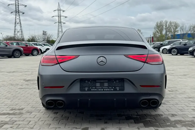 Mercedes-Benz CLS 53 AMG (Clasa CLS) din 2022 cu 60.710 km - oferta MER244607 - foto 5