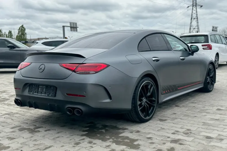 Mercedes-Benz CLS 53 AMG (Clasa CLS) din 2022 cu 60.710 km - oferta MER244607 - foto 6