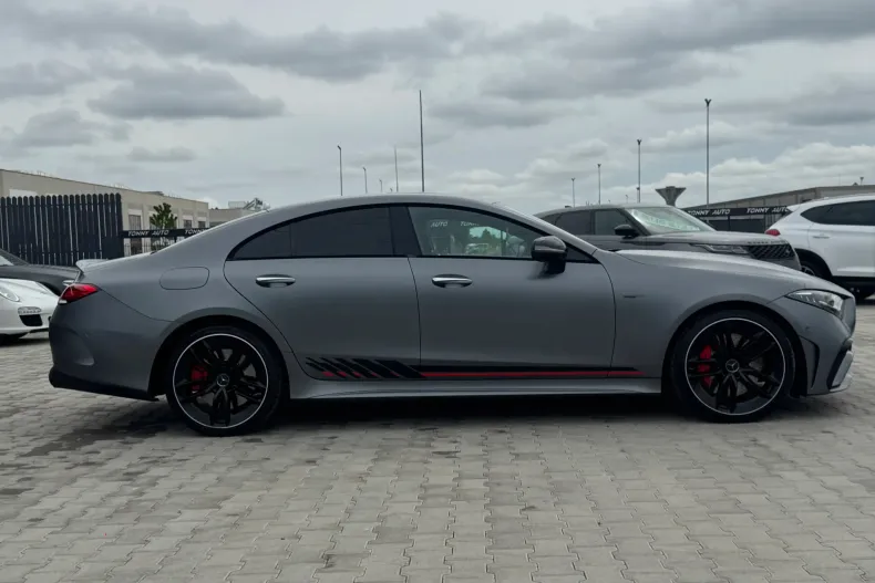 Mercedes-Benz CLS 53 AMG (Clasa CLS) din 2022 cu 60.710 km - oferta MER244607 - foto 7