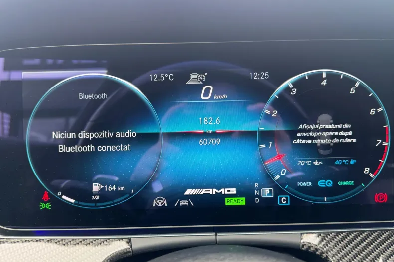 Mercedes-Benz CLS 53 AMG (Clasa CLS) din 2022 cu 60.710 km - oferta MER244607 - foto 10