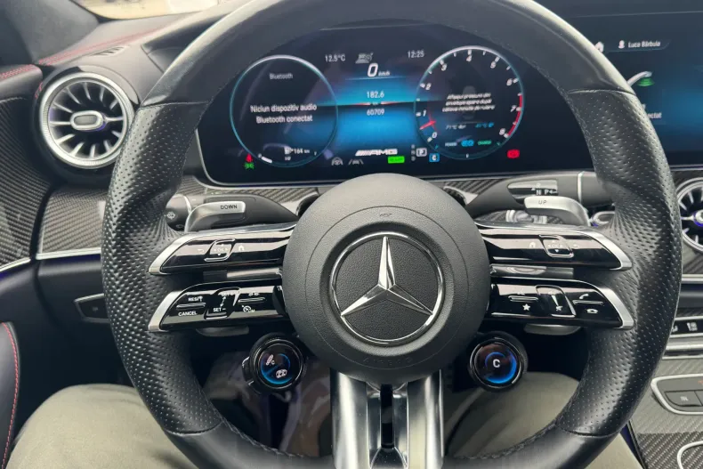 Mercedes-Benz CLS 53 AMG (Clasa CLS) din 2022 cu 60.710 km - oferta MER244607 - foto 11
