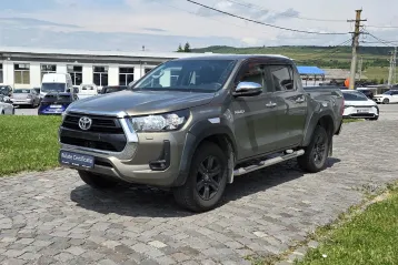 Toyota Hilux din 2021 - oferta TOY244608