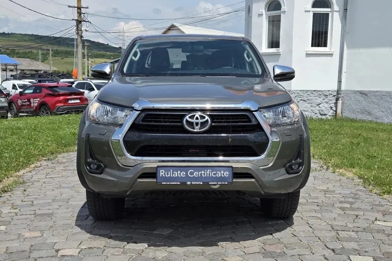 Toyota Hilux din 2021 cu 143.000 km - oferta TOY244608 - foto 2