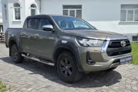 Toyota Hilux din 2021 cu 143.000 km - oferta TOY244608 - foto 3