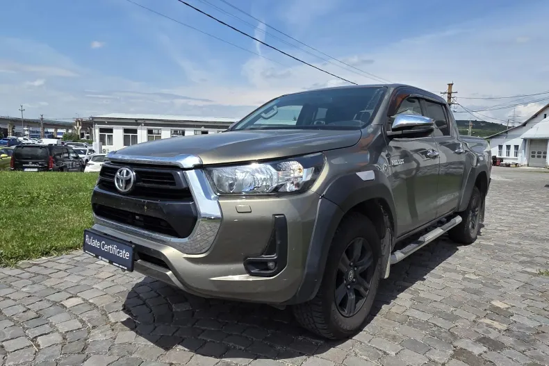 Toyota Hilux din 2021 cu 143.000 km - oferta TOY244608 - foto 5