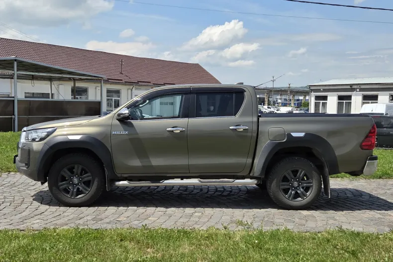 Toyota Hilux din 2021 cu 143.000 km - oferta TOY244608 - foto 6
